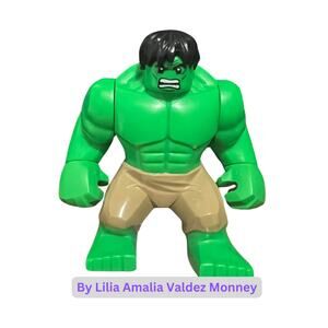 Pre-Own Toys Lego Hunk Tan Shorts